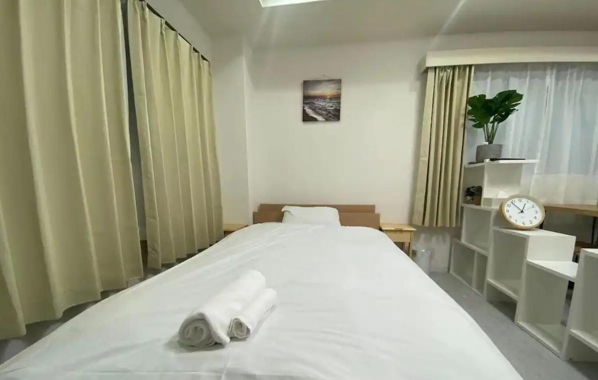 Abenotennoji 2Ppl Apt Kitchen Kawahoriguchi2Min Osaka Exterior foto