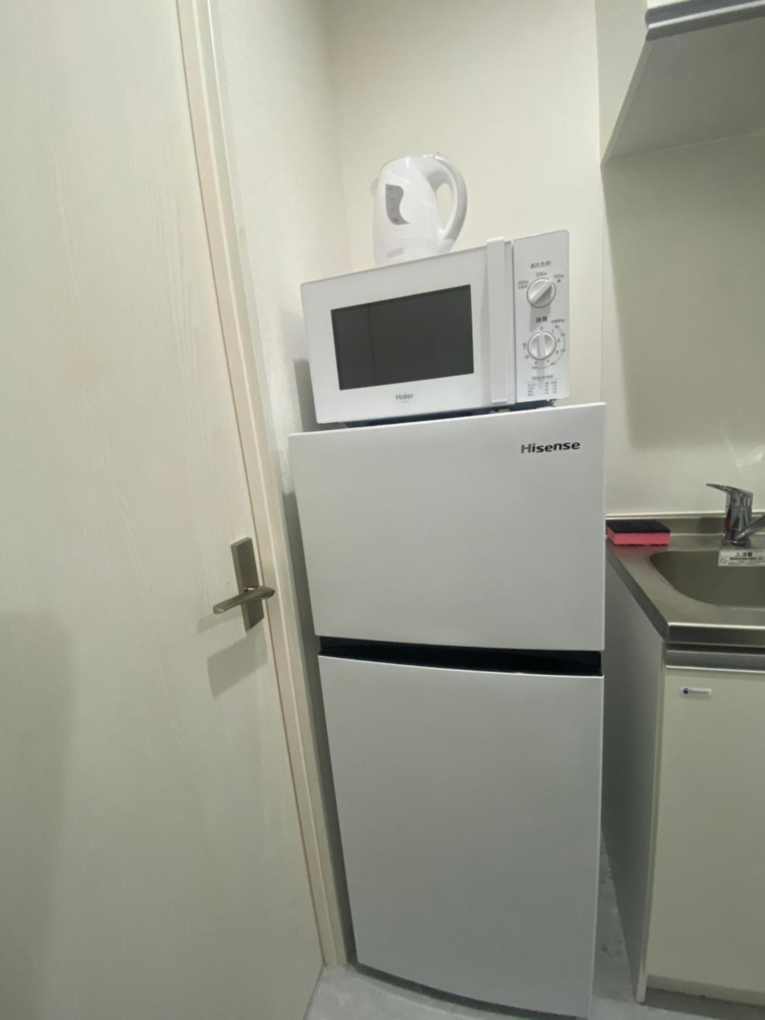 Abenotennoji 2Ppl Apt Kitchen Kawahoriguchi2Min Osaka Exterior foto