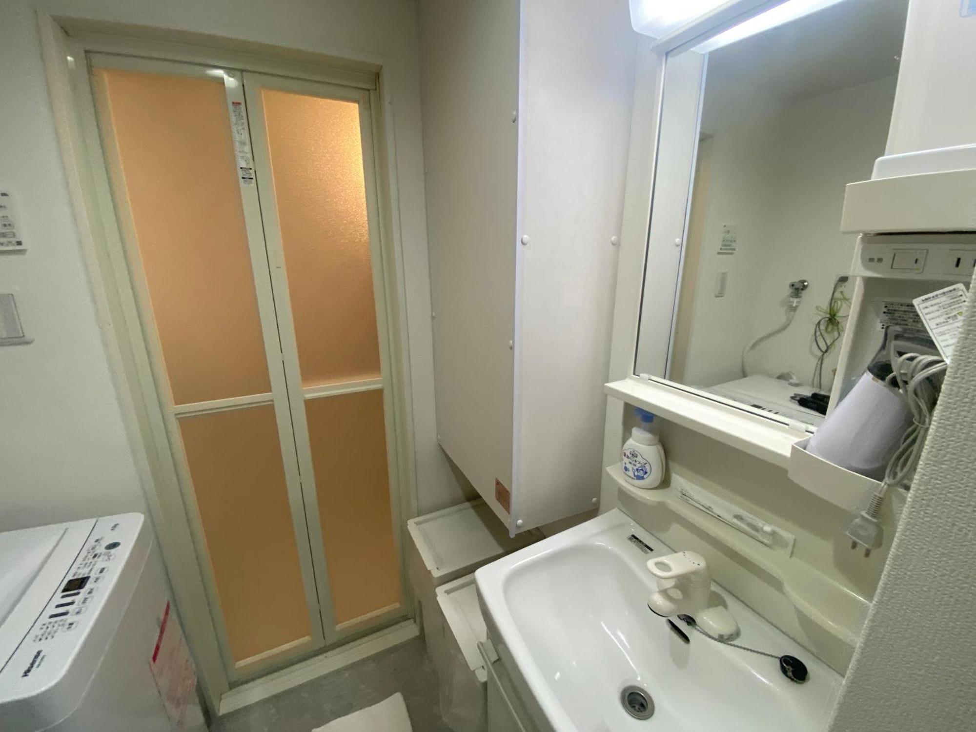 Abenotennoji 2Ppl Apt Kitchen Kawahoriguchi2Min Osaka Exterior foto