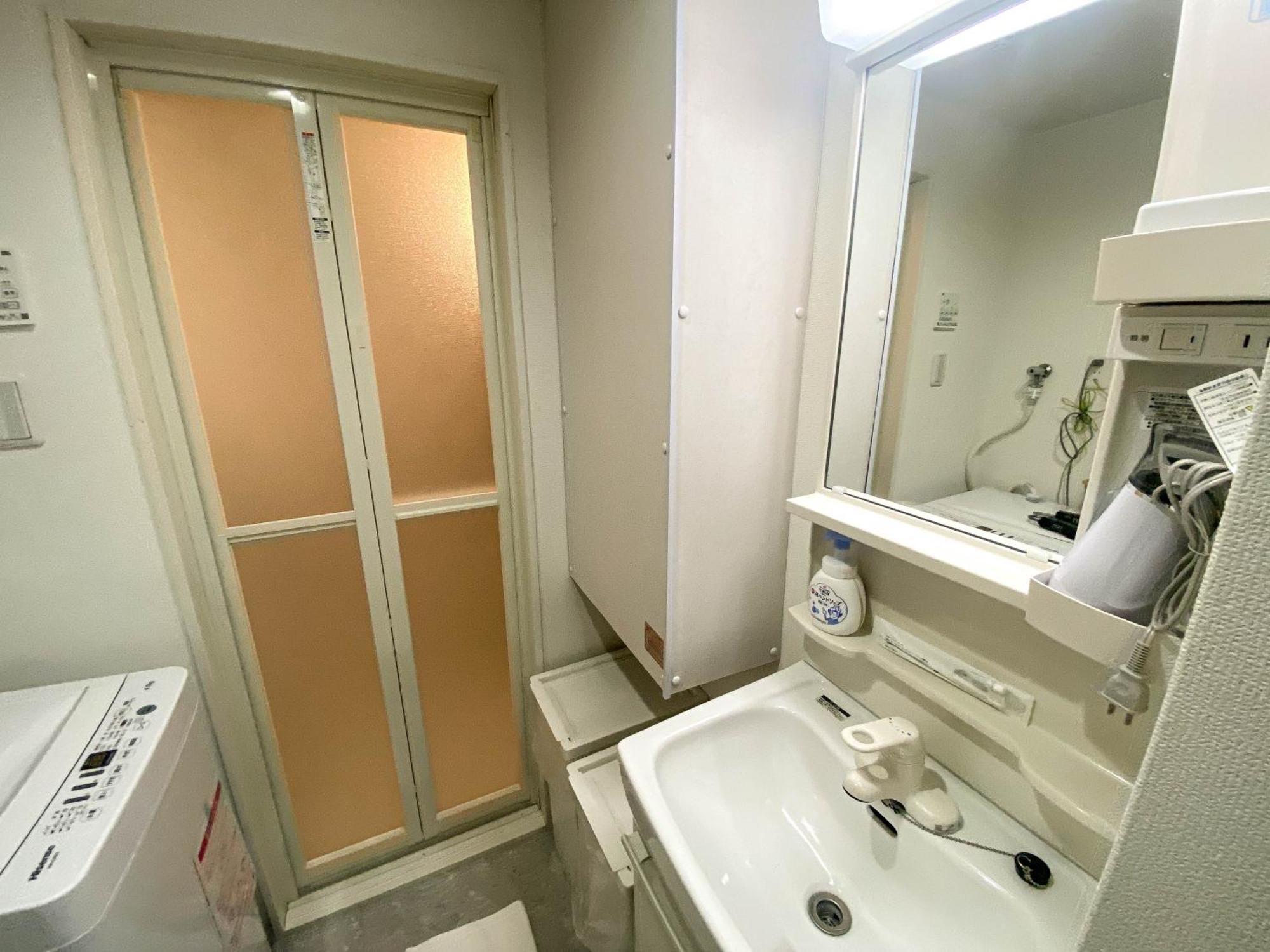Abenotennoji 2Ppl Apt Kitchen Kawahoriguchi2Min Osaka Exterior foto